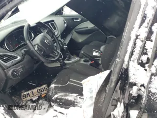 2013 Dodge Dart SXT с VIN 1C3CDFBA2DD230605, выставлен на аукционе Copart как лот 43308825 с пробегом 170 221 миль миль и На запчасти • Non repairable. История ставок и продаж доступна на DreamBid. Изображение 7.