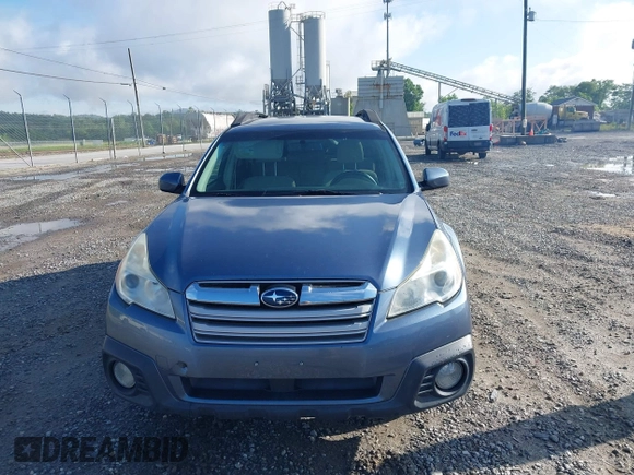 2013 Subaru Outback Premium z VIN 4S4BRCCC9D3314946, wystawiony jako IAAI lot #42327563 z przebiegiem 103 452 mil mil oraz . Historia ofert i sprzedaży dostępna na DreamBid. Obrazek 12.