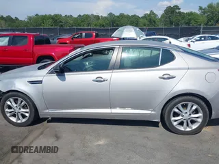 2013 Kia Optima EX with VIN 5XXGN4A75DG092276, listed as a IAAI auction lot 42306138 with 201,649 mi miles and . Bid and sale history available at DreamBid. Image 14.