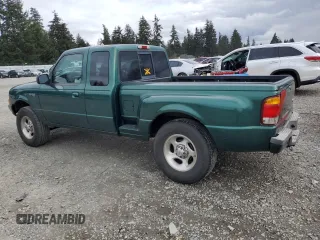 1999 Ford Ranger XL with VIN 1FTZR15V7XPB10634, listed as a Copart auction lot 49344085 with 200,995 mi miles and Salvage Title. Bid and sale history available at carsss.com. Image 2.