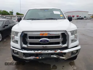 2015 Ford F-150 XLT with VIN 1FTEW1EP7FKE61564, listed as a IAAI auction lot 41889545 with 152,057 mi miles. Bid and sale history available at carsss.com. Image 13.