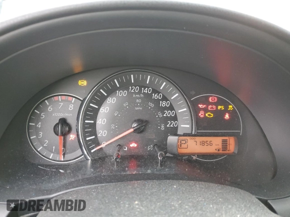 2015 Nissan Micra S z VIN 3N1CK3CP2FL234835, wystawiony jako Copart lot #47006295 z przebiegiem 71 856 mil mil oraz Szkoda całkowita • Salvage title. Historia ofert i sprzedaży dostępna na DreamBid. Obrazek 9.