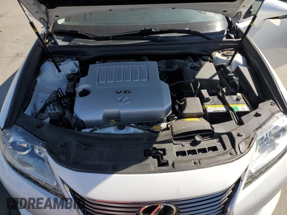 2015 Lexus ES with VIN JTHBK1GG3F2170604, listed as a Copart auction lot 53863655 with 55,686 mi miles and Salvage Title. Bid and sale history available at carsss.com. Image 11.