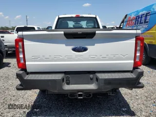 2024 Ford F-250 XL with VIN 1FTBF2BA8REC31544, listed as a Copart auction lot 53802115 with Not provided miles and Salvage title. Bid and sale history available at DreamBid. Image 6.