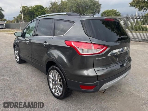 2016 Ford Escape SE with VIN 1FMCU0GX4GUC35892, listed as a Copart auction lot 49188655 with 55,768 mi miles and Non Repairable. Bid and sale history available at carsss.com. Image 2.