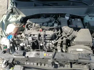 2024 Hyundai Kona Limited с VIN KM8HE3A34RU122313, выставлен на аукционе Copart как лот 72021655 с пробегом 8 521 миль миль и Списание • Salvage title. История ставок и продаж доступна на DreamBid. Изображение 14.