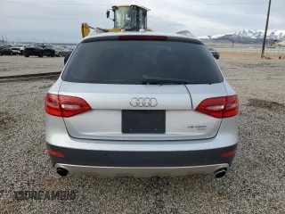 2013 Audi allroad A4 Prestige with VIN WA1VFAFLXDA176589, listed as a Copart auction lot 47183145 with 162,984 mi miles and Clean Title. Bid and sale history available at DreamBid. Image 6.