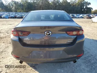 2021 Mazda 3 Select with VIN 3MZBPBBL1MM253514, listed as a Copart auction lot 41665735 with Not Provided miles and Salvage Title. Bid and sale history available at carsss.com. Image 6.