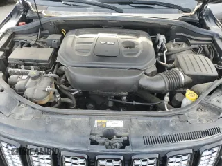 2018 Jeep Grand Cherokee Laredo E with VIN 1C4RJFAG7JC442261, listed as a Copart auction lot 47497865 with 118,378 mi miles and Salvage Title. Bid and sale history available at carsss.com. Image 12.