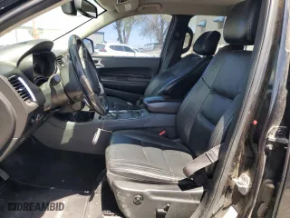 2014 Dodge Durango Limited with VIN 1C4RDHDG6EC419493, listed as a Copart auction lot 52909705 with 193,822 mi miles and Clean Title. Bid and sale history available at carsss.com. Image 7.