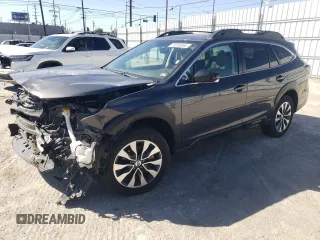 2024 Subaru Outback Limited XT z VIN 4S4BTGND4R3116135, wystawiony jako Copart lot #79295564 z przebiegiem 24 343 mil mil oraz Czysty tytuł • Clean title. Historia ofert i sprzedaży dostępna na DreamBid. Obrazek 1.