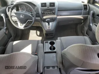 2008 Honda CR-V EX with VIN JHLRE48538C015816, listed as a Copart auction lot 54427135 with 129,860 mi miles and Salvage Title. Bid and sale history available at carsss.com. Image 8.