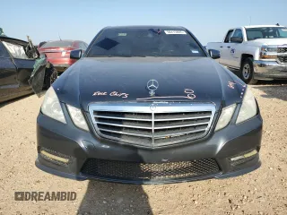 2012 Mercedes-Benz E with VIN WDDHF5KB6CA644068, listed as a Copart auction lot 50415805 with 141,629 mi miles and Salvage Title. Bid and sale history available at carsss.com. Image 5.