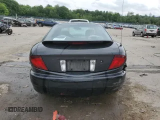 2003 Pontiac Sunfire z VIN 1G2JB12F037235584, wystawiony jako Copart lot #57395944 z przebiegiem 134 214 mil mil oraz Szkody całkowita. Historia ofert i sprzedaży dostępna na DreamBid. Obrazek 6.