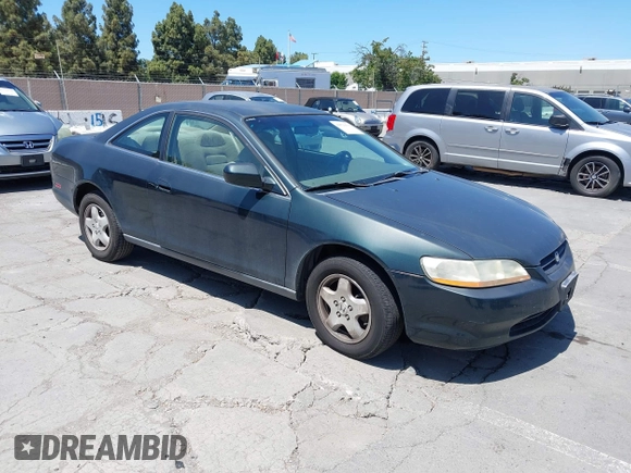 2000 Honda Accord LX z VIN 1HGCG2249YA009971, wystawiony jako IAAI lot #42521611 z przebiegiem 251 803 mil mil oraz . Historia ofert i sprzedaży dostępna na DreamBid. Obrazek 1.