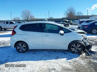 2018 Honda Fit EX с VIN 3HGGK5H87JM702865, выставлен на аукционе IAAI как лот 41225609 с пробегом 69 784 миль миль и . История ставок и продаж доступна на DreamBid. Изображение 14.