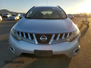 2009 Nissan Murano SL with VIN JN8AZ18U19W031456, listed as a Copart auction lot 73593414 with 142,154 mi miles and Clean Title. Bid and sale history available at carsss.com. Image 5.