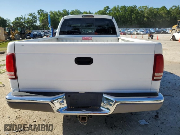 1998 Dodge Dakota SLT z VIN 1B7GL22X7WS691150, wystawiony jako Copart lot #52904105 z przebiegiem 209 423 mil mil oraz Szkoda całkowita • Salvage title. Historia ofert i sprzedaży dostępna na DreamBid. Obrazek 6.