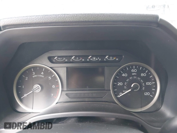 2020 Ford F-150 XL with VIN 1FTEW1E59LKE84967, listed as a IAAI auction lot 42519471 with Not provided miles and . Bid and sale history available at DreamBid. Image 14.