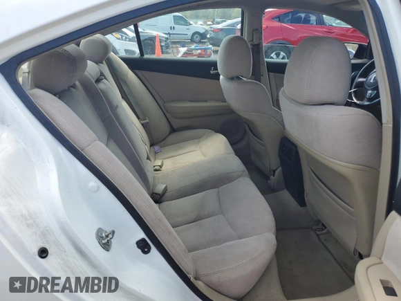 2012 Nissan Maxima SV with VIN 1N4AA5AP1CC801345, listed as a Copart auction lot 64790045 with Not provided miles and Salvage title. Bid and sale history available at DreamBid. Image 10.