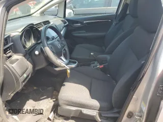 2015 Honda Fit EX-L with VIN 3HGGK5H86FM761557, listed as a Copart auction lot 54274955 with 241,183 mi miles and Salvage Title. Bid and sale history available at DreamBid. Image 7.