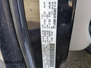 2011 Chrysler Town & Country Limited z VIN 2A4RR6DG8BR749266, wystawiony jako Copart lot #52408075 z przebiegiem 249 634 mil mil oraz Szkoda całkowita • Salvage title. Historia ofert i sprzedaży dostępna na DreamBid. Obrazek 13.