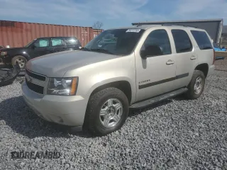 2007 Chevrolet Tahoe LS с VIN 1GNFC13C27J374263, выставлен на аукционе Copart как лот 50272765 с пробегом 293 425 миль миль и Чистый • Clean title. История ставок и продаж доступна на DreamBid. Изображение 1.