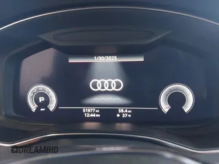 2019 Audi A7 Prestige with VIN WAUV2AF23KN083618, listed as a IAAI auction lot 41444338 with 51,977 mi miles. Bid and sale history available at carsss.com. Image 14.