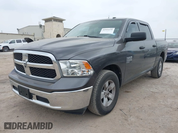 2022 Ram 1500 Tradesman z VIN 3C6RR6KG2NG205761, wystawiony jako IAAI lot #41921231 z przebiegiem 40 347 mil mil oraz . Historia ofert i sprzedaży dostępna na DreamBid. Obrazek 17.