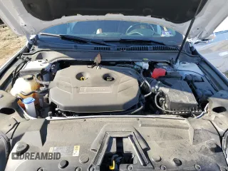 2019 Lincoln MKZ Reserve II с VIN 3LN6L5F9XKR627811, выставлен на аукционе Copart как лот 52444115 с пробегом 28 127 миль миль и Списание • Salvage title. История ставок и продаж доступна на DreamBid. Изображение 12.
