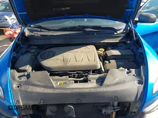2018 Jeep Cherokee Trailhawk with VIN 1C4PJMBX7JD507453, listed as a IAAI auction lot 41464420 with 100,369 mi miles and . Bid and sale history available at DreamBid. Image 10.