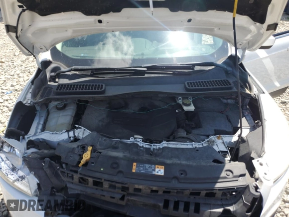 2013 Ford Escape SE with VIN 1FMCU0G98DUA98873, listed as a Copart auction lot 61253725 with 140,534 mi miles and Clean title. Bid and sale history available at DreamBid. Image 11.