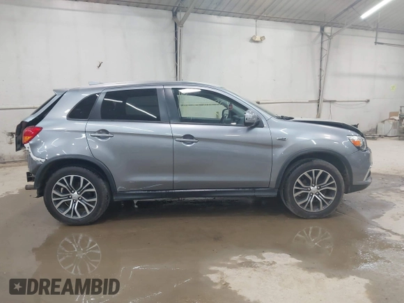 2017 Mitsubishi Outlander ES with VIN JA4AR3AU8HZ067573, listed as a IAAI auction lot 42686761 with 68,032 mi miles and . Bid and sale history available at DreamBid. Image 13.