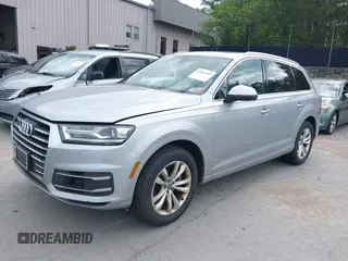 2018 Audi Q7 Premium Plus с VIN WA1LAAF77JD039368, выставлен на аукционе IAAI как лот 42820703 с пробегом 265 629 миль миль и . История ставок и продаж доступна на DreamBid. Изображение 19.