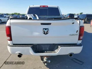 2016 Ram 1500 Sport z VIN 1C6RR7MT1GS121524, wystawiony jako Copart lot #54007895 z przebiegiem Nie podano mil oraz Czysty tytuł • Clean title. Historia ofert i sprzedaży dostępna na DreamBid. Obrazek 6.