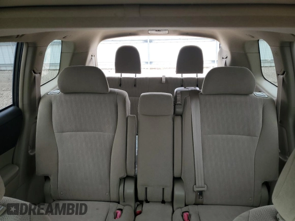 2008 Toyota Highlander Sport z VIN JTEES43A882097648, wystawiony jako Copart lot #55126365 z przebiegiem 198 636 mil mil oraz Szkoda całkowita • Salvage title. Historia ofert i sprzedaży dostępna na DreamBid. Obrazek 10.