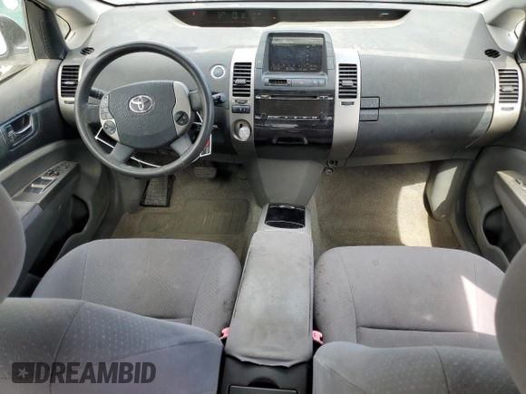 2008 Toyota Prius with VIN JTDKB20U683308060, listed as a Copart auction lot 56432735 with 163,455 mi miles and Salvage title. Bid and sale history available at DreamBid. Image 8.