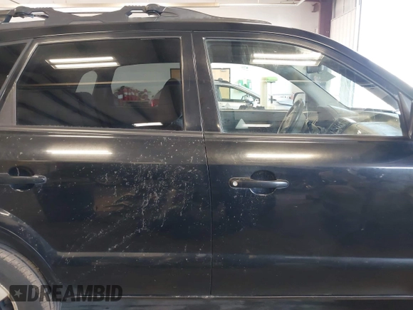 2006 Hyundai Tucson GL with VIN KM8JM12B96U252484, listed as a IAAI auction lot 42100855 with 273,655 mi miles. Bid and sale history available at carsss.com. Image 13.