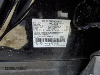 2023 Ford Explorer Platinum with VIN 1FM5K8HCXPGB48019, listed as a Copart auction lot 42114015 with 20,440 mi miles and Salvage title. Bid and sale history available at DreamBid. Image 13.