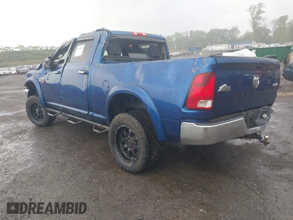 2011 Ram 2500 Big Horn с VIN 3D7UT2CL7BG572522, выставлен на аукционе IAAI как лот 42244072 с пробегом 155 677 миль миль и . История ставок и продаж доступна на DreamBid. Изображение 3.