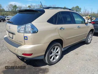 2009 Lexus RX 350 with VIN 2T2HK31U19C106522, listed as a IAAI auction lot 42129293 with 74,782 mi miles and . Bid and sale history available at DreamBid. Image 4.