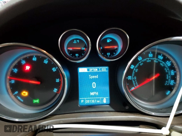 2013 Buick Regal Turbo Premium 1 z VIN 2G4GS5EV7D9126986, wystawiony jako Copart lot #50966575 z przebiegiem 81 367 mil mil oraz Szkoda całkowita • Salvage title. Historia ofert i sprzedaży dostępna na DreamBid. Obrazek 9.