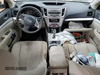 2012 Subaru Legacy 2.5i with VIN 4S3BMBA63C3029491, listed as a Copart auction lot 42426715 with 141,088 mi miles and Salvage Title. Bid and sale history available at carsss.com. Image 8.