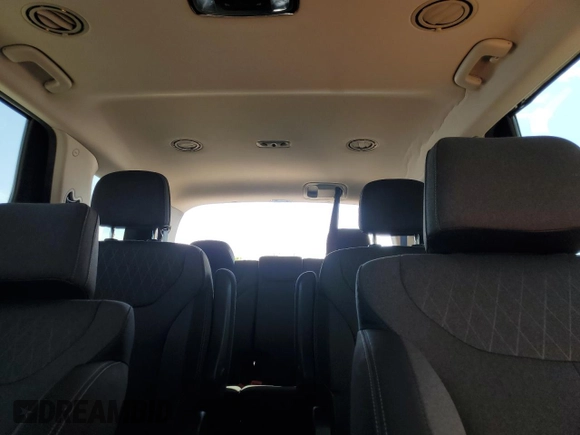 2020 Hyundai Palisade SEL z VIN KM8R34HE6LU073176, wystawiony jako Copart lot #55342774 z przebiegiem 59 338 mil mil oraz Szkoda całkowita • Salvage title. Historia ofert i sprzedaży dostępna na DreamBid. Obrazek 10.