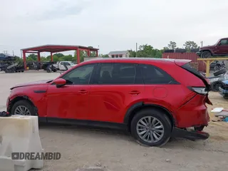 2024 Mazda CX-90 Preferred with VIN JM3KKBHDXR1114186, listed as a IAAI auction lot 41877143 with 29,500 mi miles and . Bid and sale history available at DreamBid. Image 15.