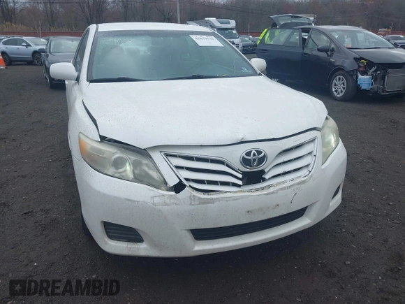 2011 Toyota Camry LE with VIN 4T4BF3EK3BR198945, listed as a IAAI auction lot 41879536 with 297,861 mi miles. Bid and sale history available at carsss.com. Image 17.