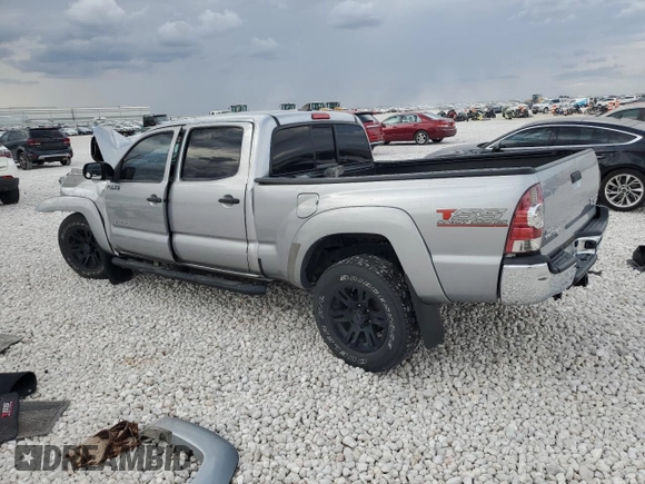 2015 Toyota Tacoma PreRunner с VIN 5TFKU4HN9FX007050, выставлен на аукционе Copart как лот 76483094 с пробегом Не указан миль и Списание • Salvage title. История ставок и продаж доступна на DreamBid. Изображение 2.