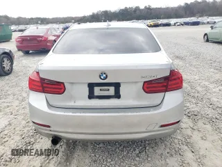 2014 BMW 3 Series 320i with VIN WBA3B1C57EK134727, listed as a Copart auction lot 47895175 with 214,394 mi miles and Clean Title. Bid and sale history available at carsss.com. Image 6.