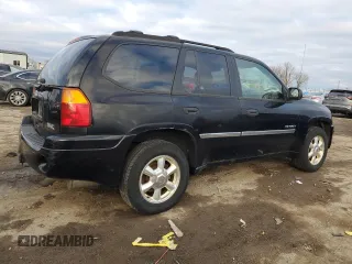 2006 GMC Envoy SLT with VIN 1GKDS13S762343520, listed as a Copart auction lot 82714134 with 0 mi miles and Clean Title. Bid and sale history available at carsss.com. Image 3.