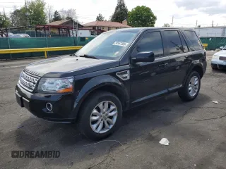 2013 Land Rover LR2 HSE Lux z VIN SALFT2BG2DH379350, wystawiony jako Copart lot #58557385 z przebiegiem 116 136 mil mil oraz Tytuł czysty. Historia ofert i sprzedaży dostępna na DreamBid. Obrazek 1.